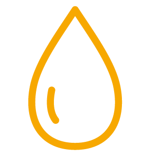 Water drop icon